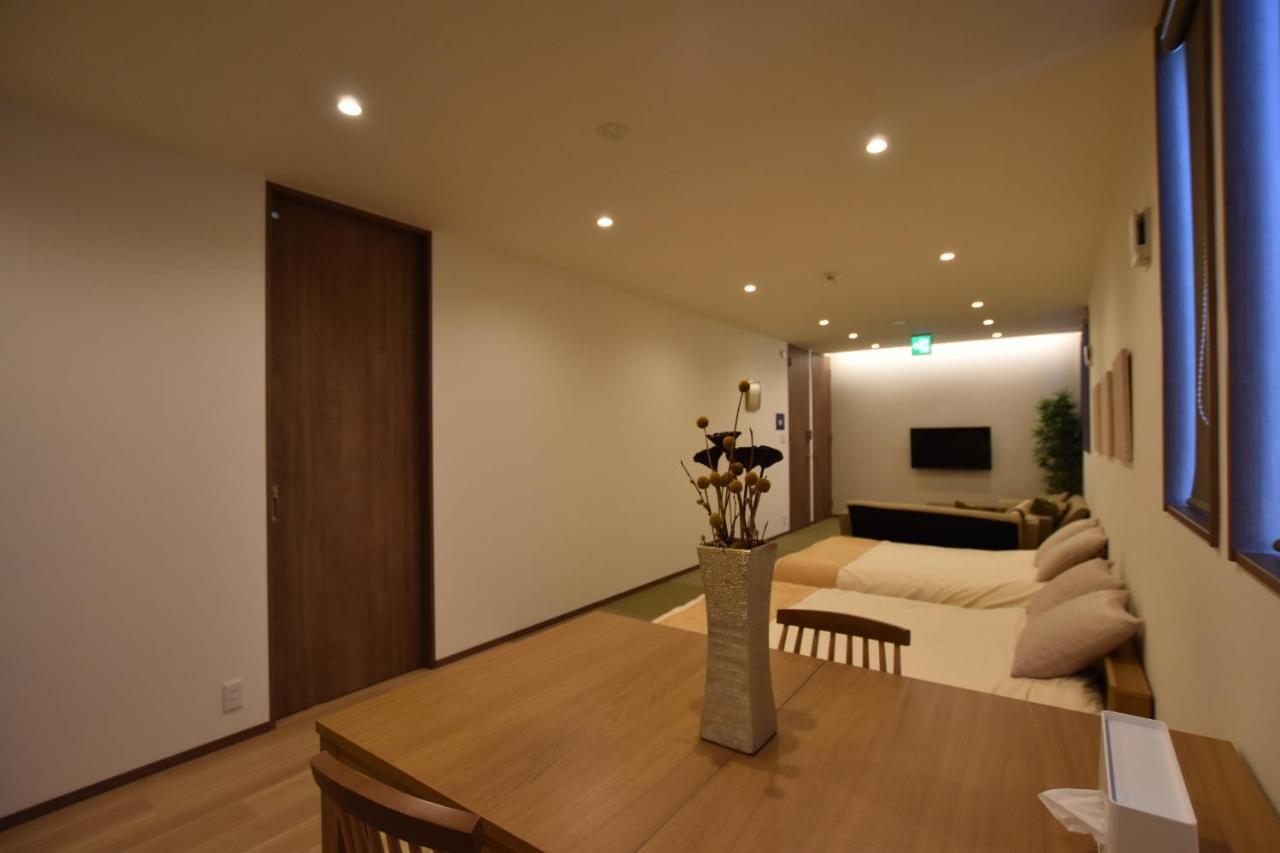 Primeroom別府 Suite Beppu Exterior photo