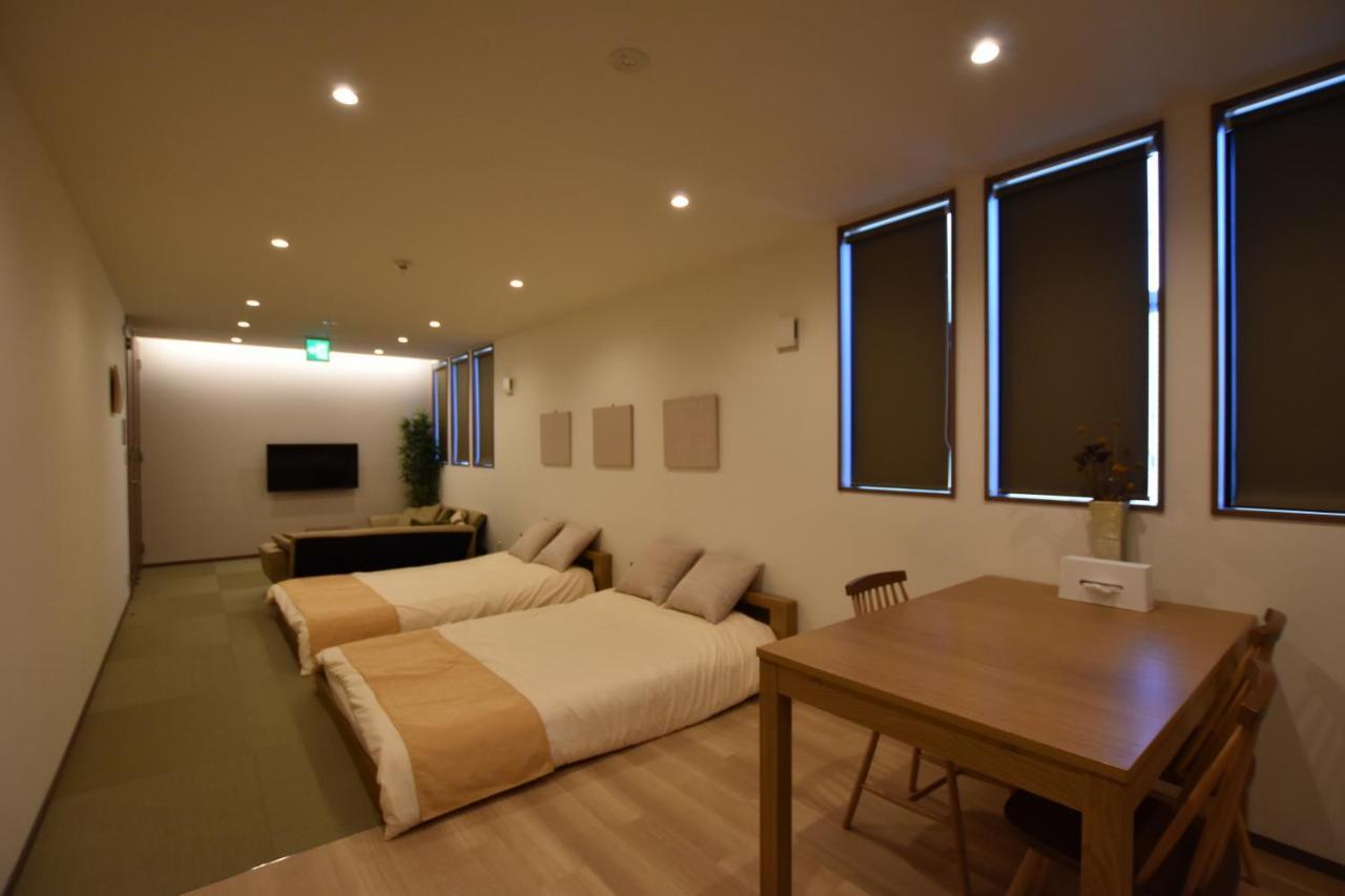 Primeroom別府 Suite Beppu Exterior photo